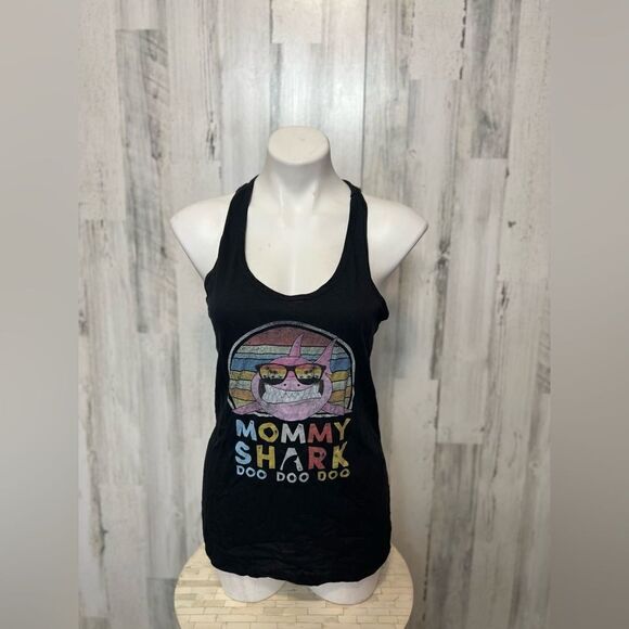 Tops - Black tank top